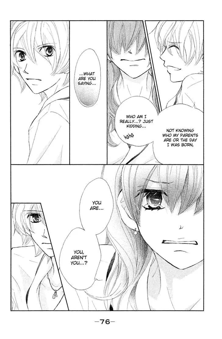 Tsuki to Taiyou no Piece Chapter 10 page 36 - Chapter 10