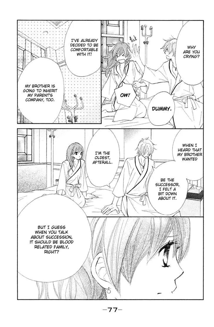 Tsuki to Taiyou no Piece Chapter 10 page 37 - Chapter 10
