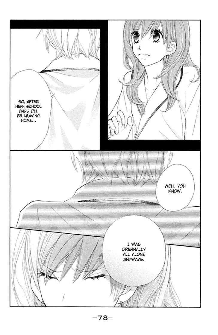 Tsuki to Taiyou no Piece Chapter 10 page 38 - Chapter 10