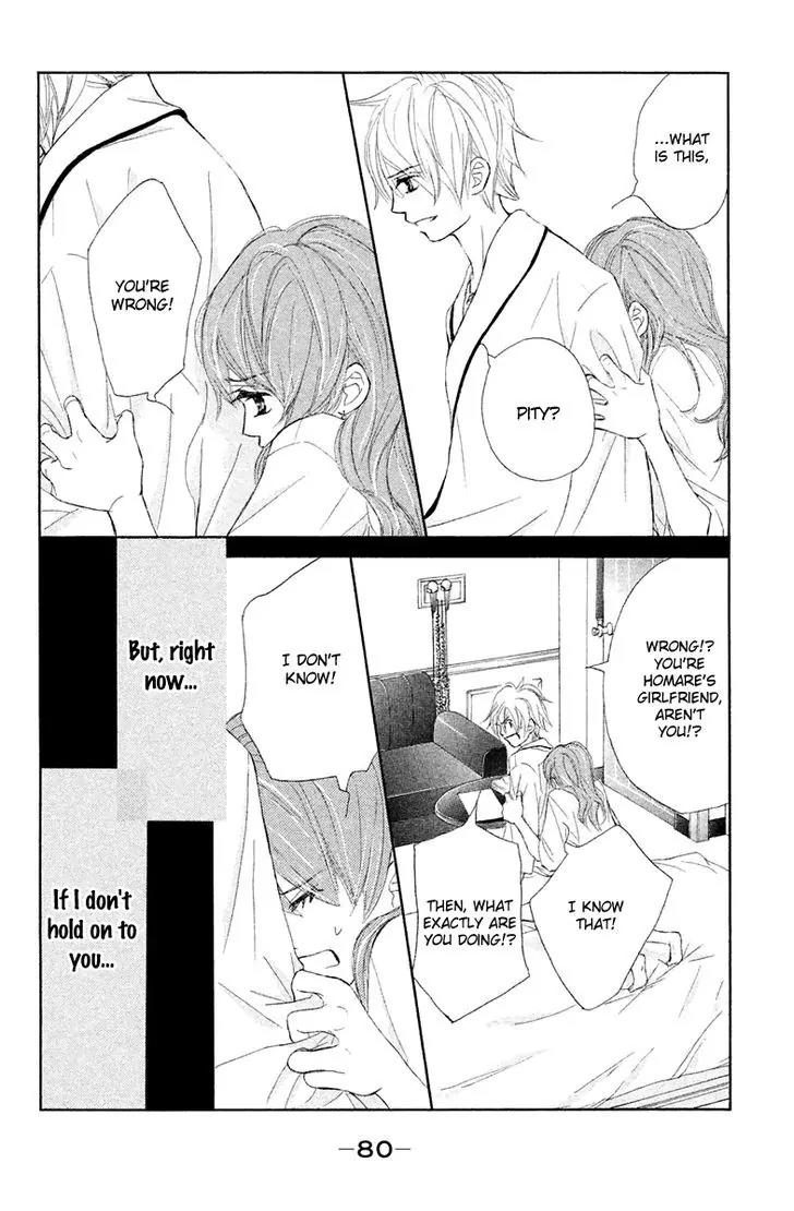 Tsuki to Taiyou no Piece Chapter 10 page 40 - Chapter 10