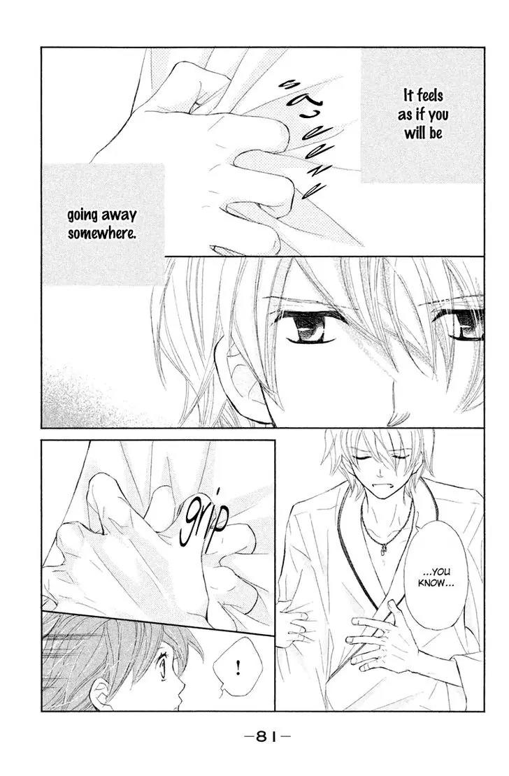Tsuki to Taiyou no Piece Chapter 10 page 41 - Chapter 10