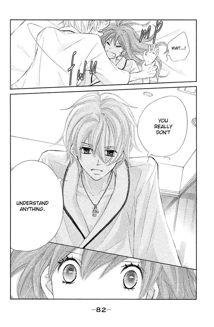 Tsuki to Taiyou no Piece Chapter 10 page 42 - Chapter 10