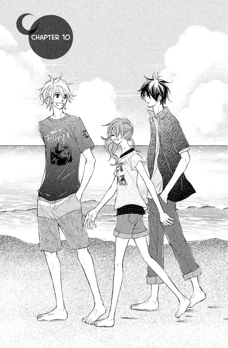 Tsuki to Taiyou no Piece Chapter 10 page 6 - Chapter 10