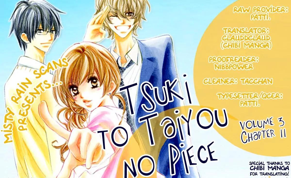 Tsuki to Taiyou no Piece Chapter 11 page 1 - Chapter 11