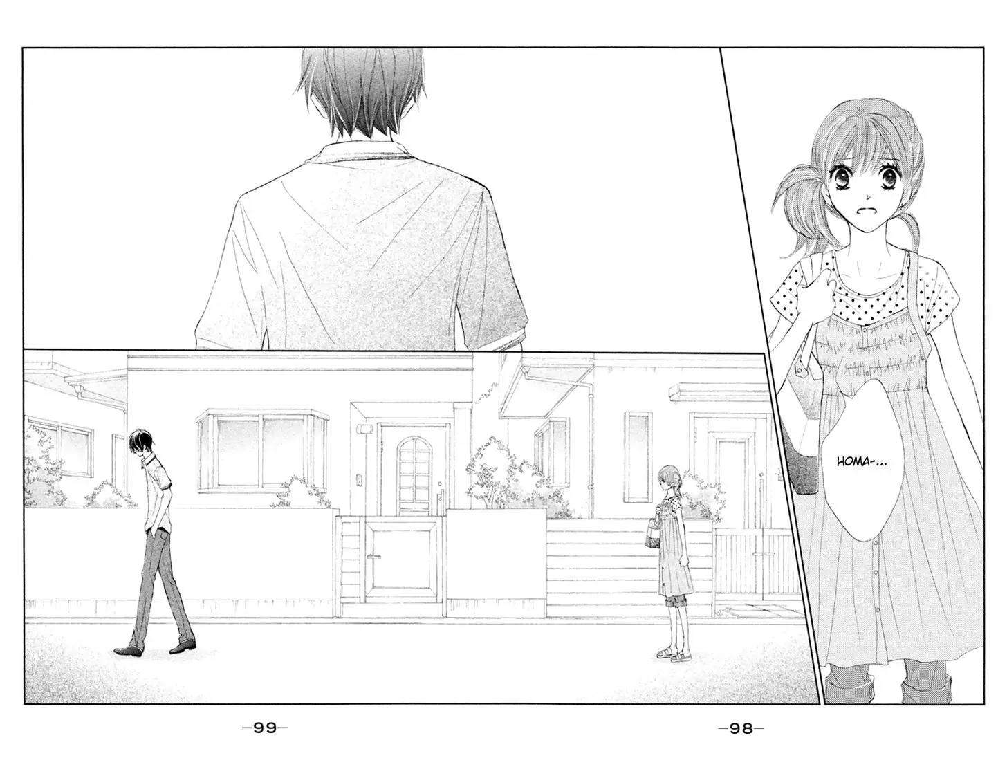 Tsuki to Taiyou no Piece Chapter 11 page 18 - Chapter 11