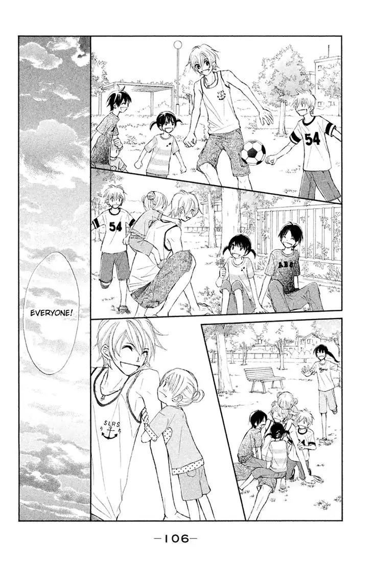 Tsuki to Taiyou no Piece Chapter 11 page 25 - Chapter 11