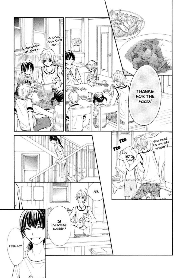 Tsuki to Taiyou no Piece Chapter 11 page 28 - Chapter 11