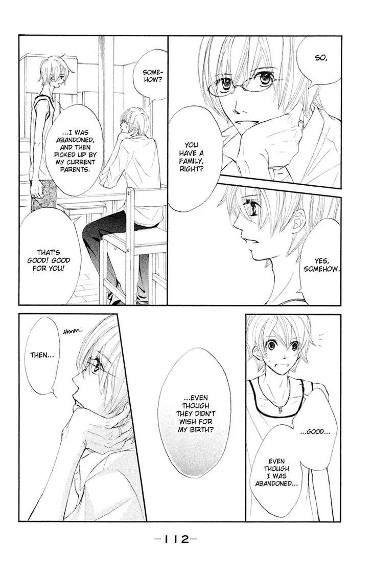 Tsuki to Taiyou no Piece Chapter 11 page 31 - Chapter 11