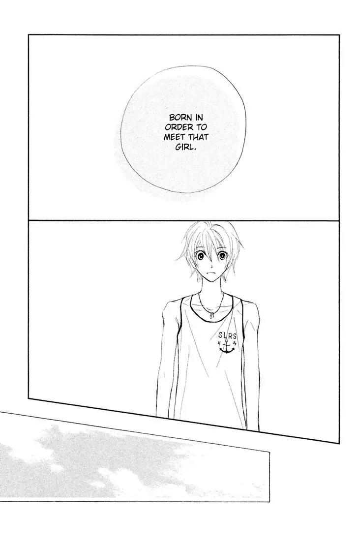 Tsuki to Taiyou no Piece Chapter 11 page 34 - Chapter 11