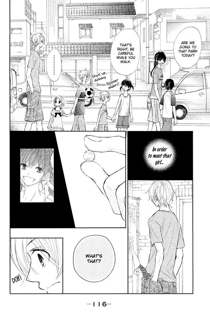 Tsuki to Taiyou no Piece Chapter 11 page 35 - Chapter 11