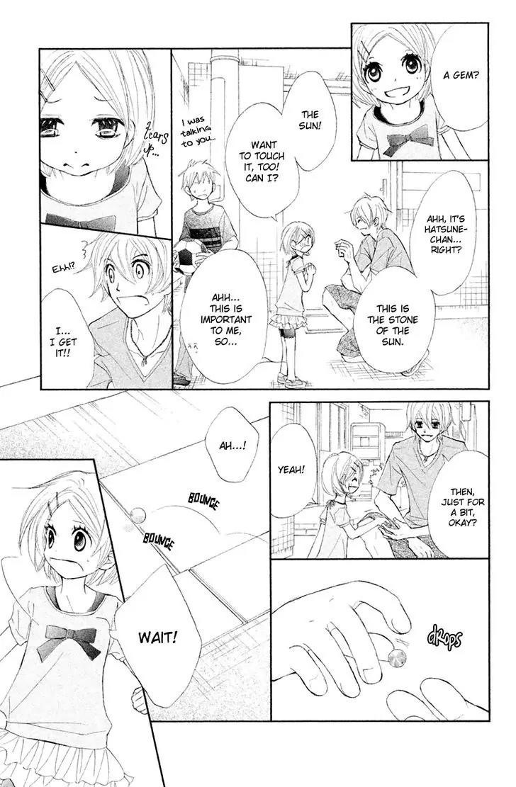 Tsuki to Taiyou no Piece Chapter 11 page 36 - Chapter 11