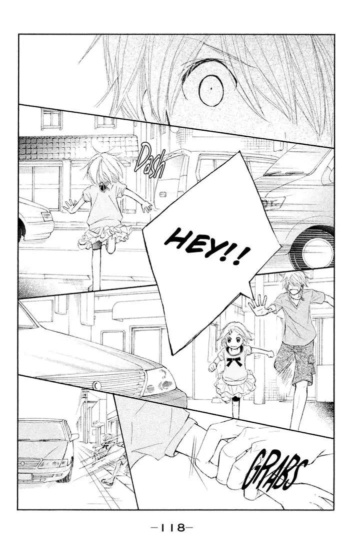 Tsuki to Taiyou no Piece Chapter 11 page 37 - Chapter 11