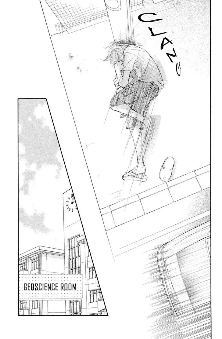 Tsuki to Taiyou no Piece Chapter 11 page 38 - Chapter 11