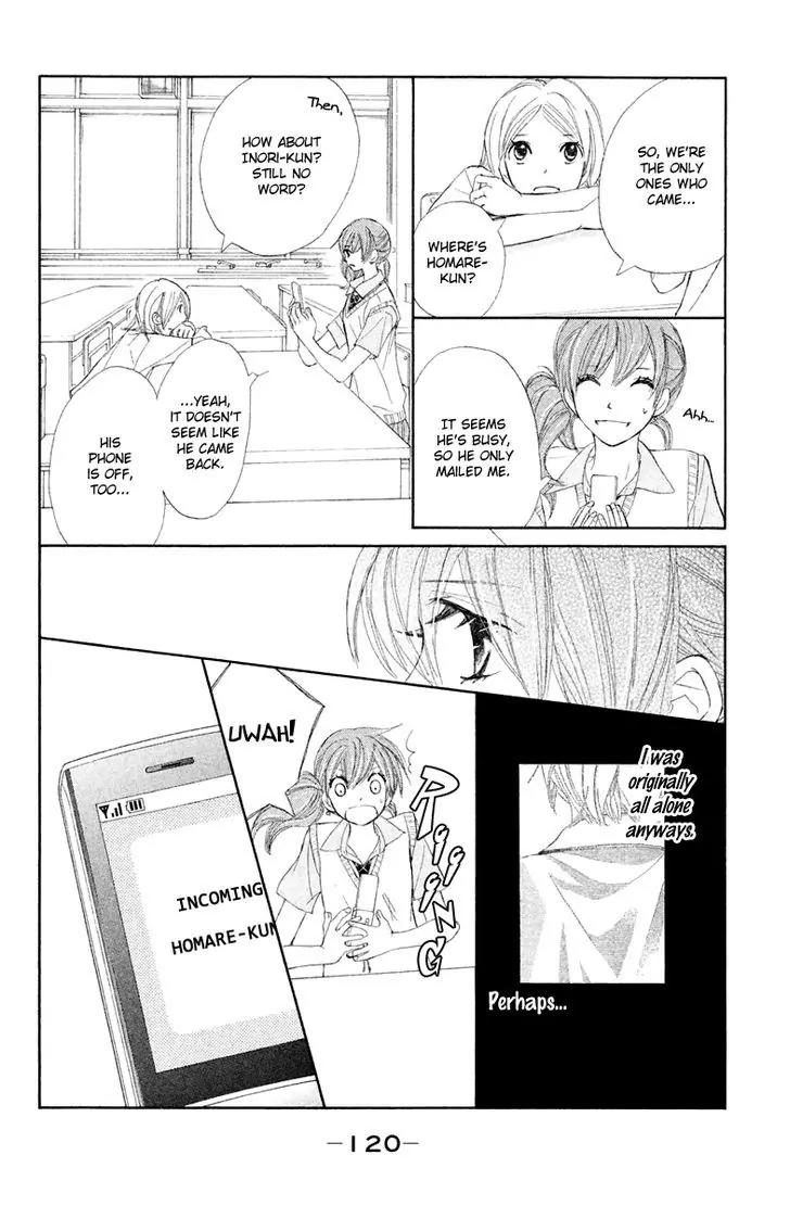 Tsuki to Taiyou no Piece Chapter 11 page 39 - Chapter 11