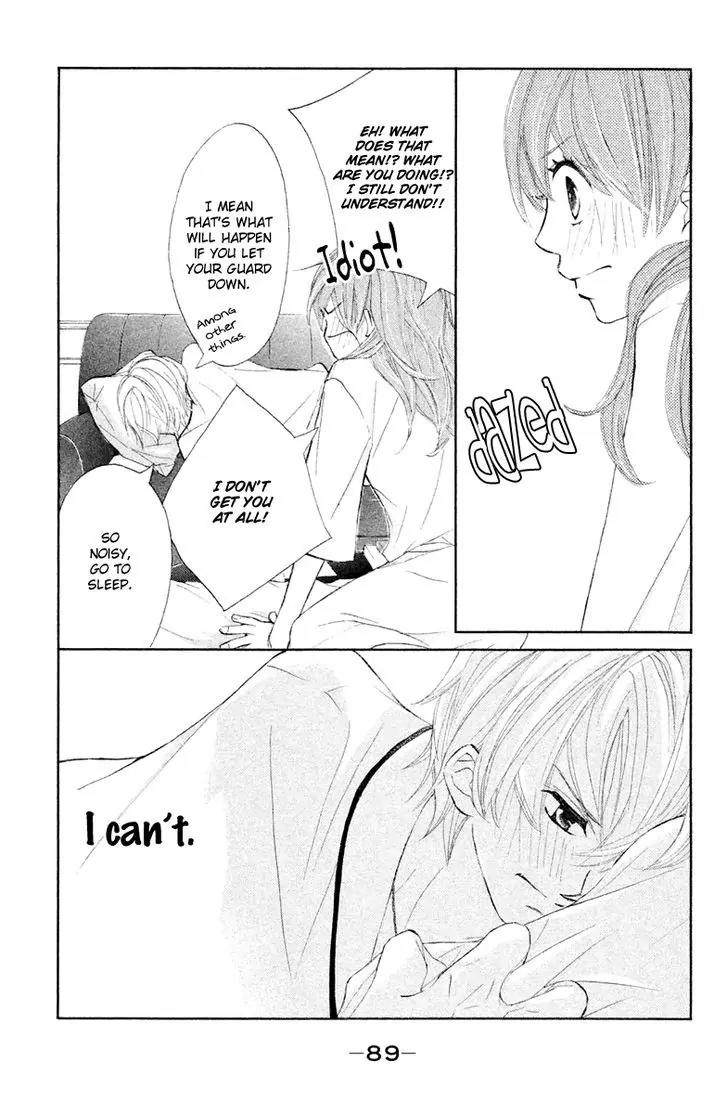 Tsuki to Taiyou no Piece Chapter 11 page 9 - Chapter 11