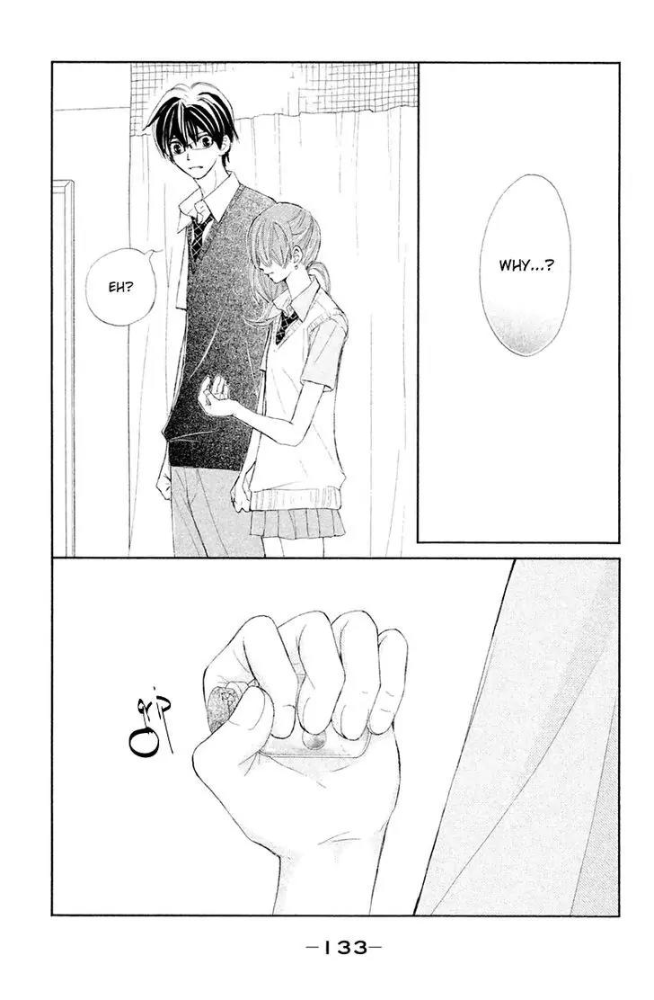Tsuki to Taiyou no Piece Chapter 12 page 14 - Chapter 12