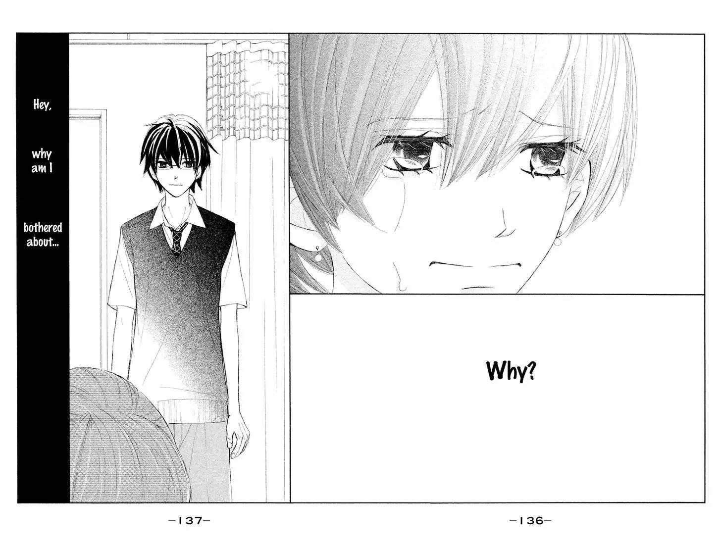 Tsuki to Taiyou no Piece Chapter 12 page 17 - Chapter 12