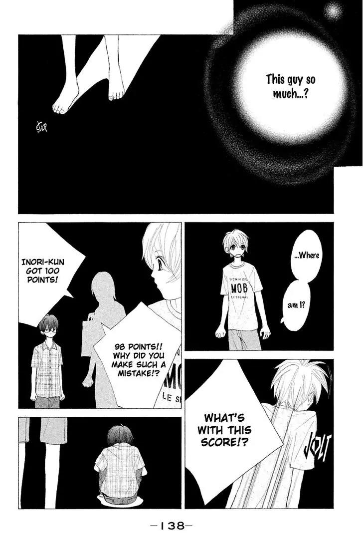 Tsuki to Taiyou no Piece Chapter 12 page 18 - Chapter 12