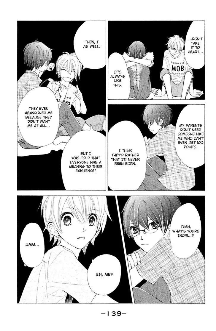 Tsuki to Taiyou no Piece Chapter 12 page 19 - Chapter 12