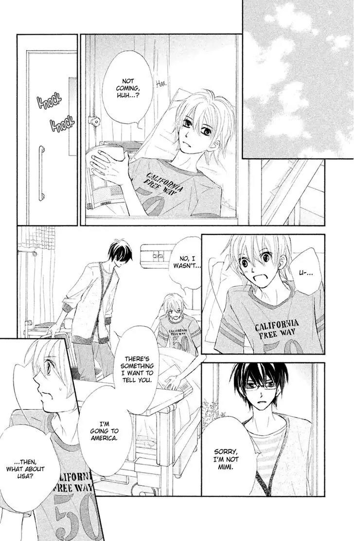Tsuki to Taiyou no Piece Chapter 12 page 26 - Chapter 12