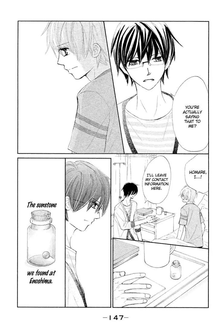 Tsuki to Taiyou no Piece Chapter 12 page 27 - Chapter 12