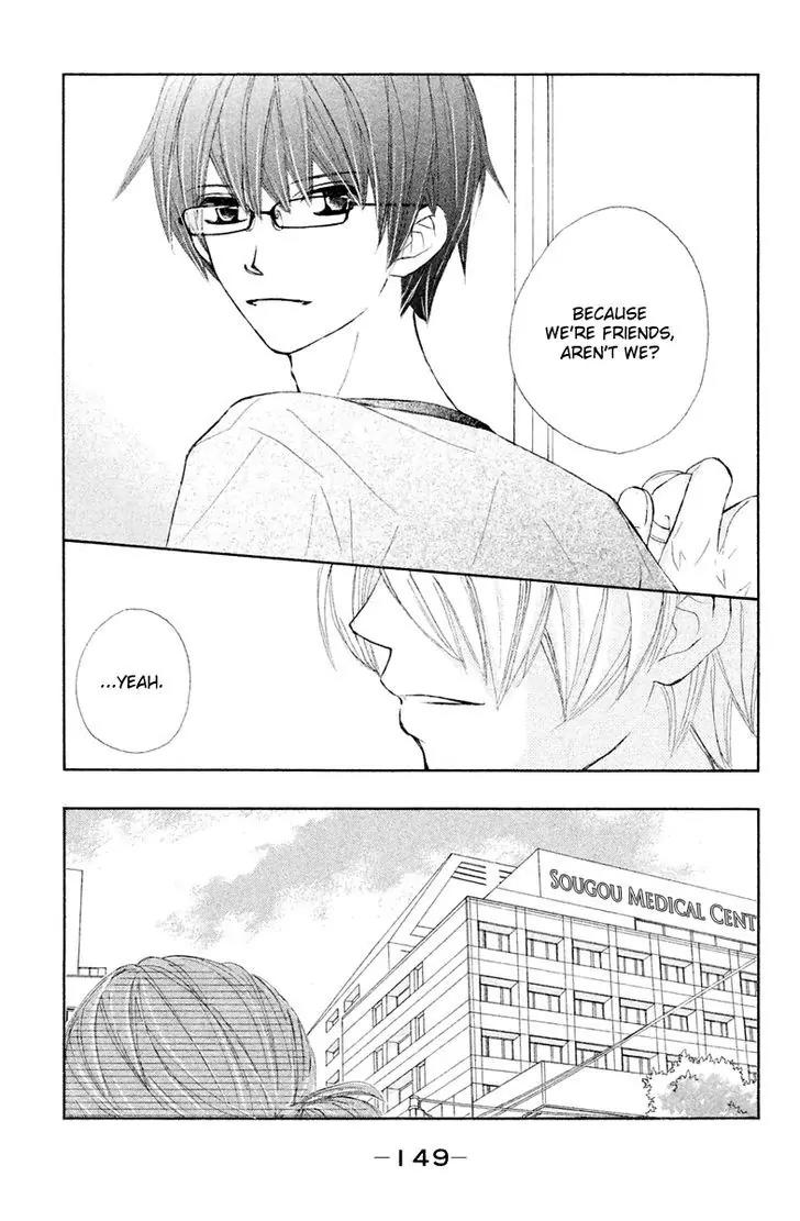 Tsuki to Taiyou no Piece Chapter 12 page 29 - Chapter 12