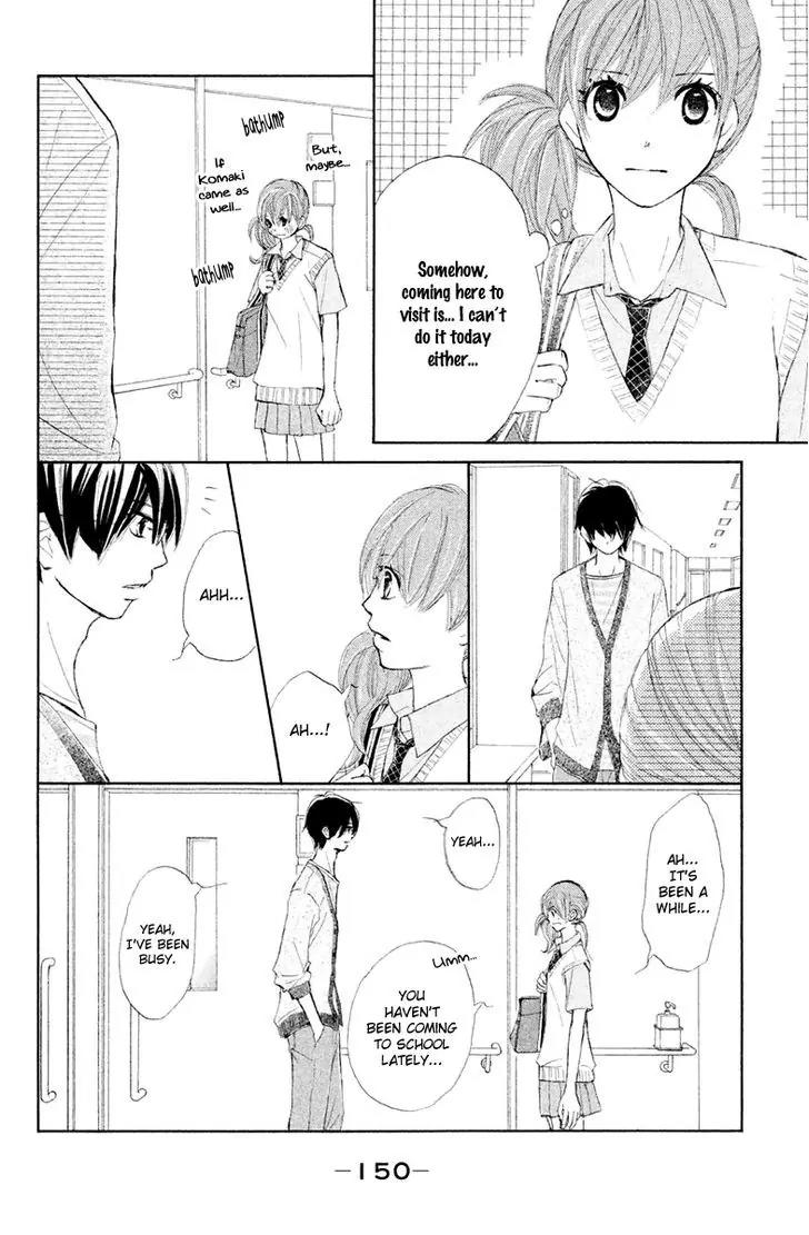 Tsuki to Taiyou no Piece Chapter 12 page 30 - Chapter 12
