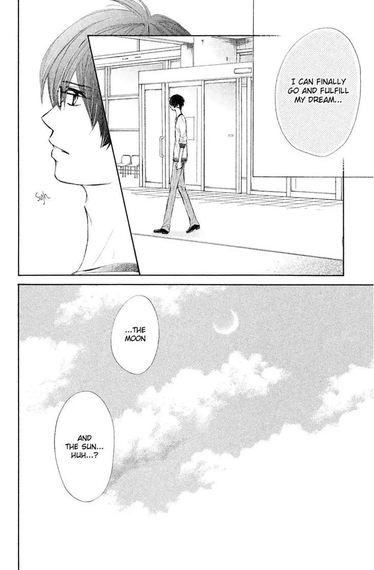 Tsuki to Taiyou no Piece Chapter 12 page 34 - Chapter 12