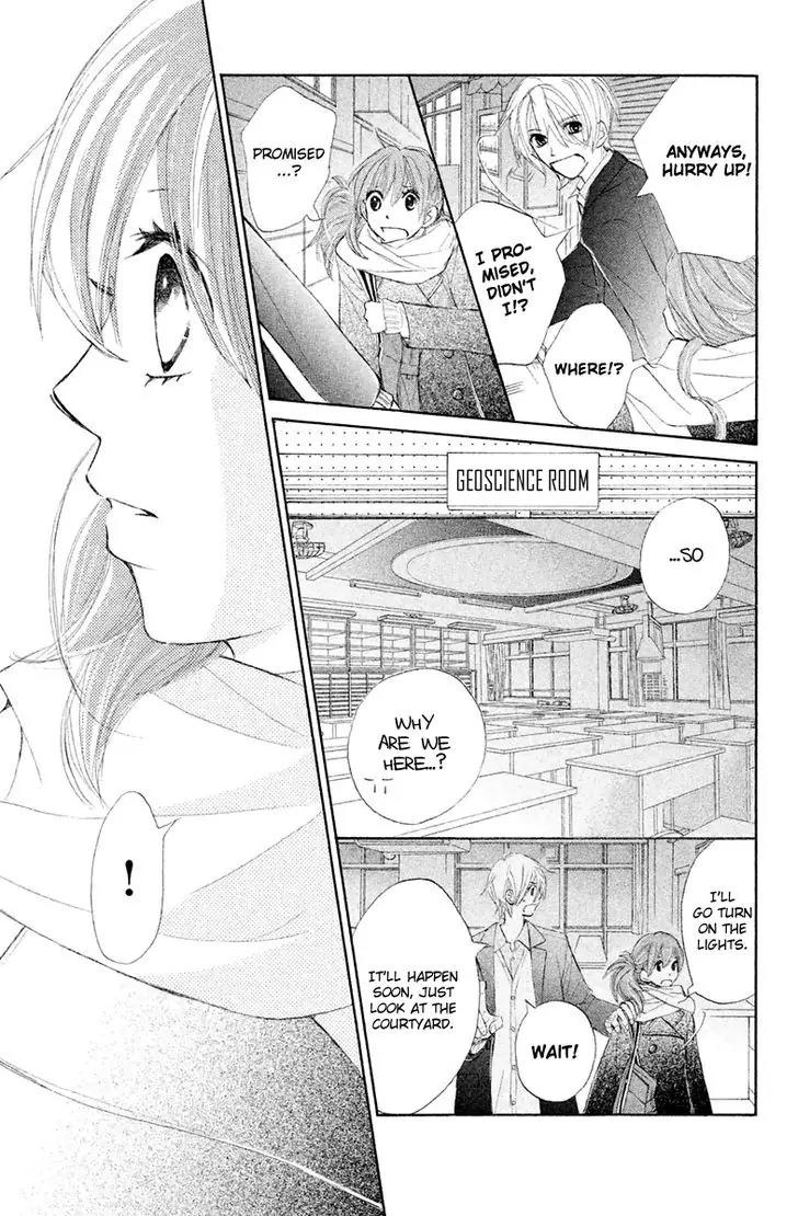 Tsuki to Taiyou no Piece Chapter 12 page 37 - Chapter 12
