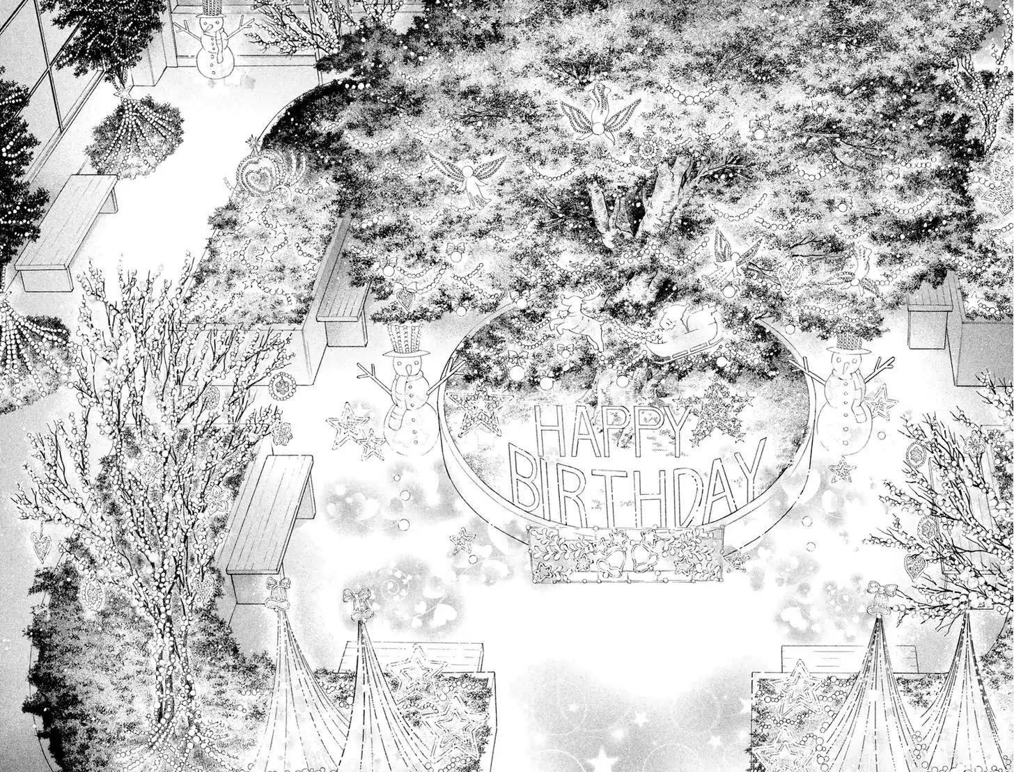Tsuki to Taiyou no Piece Chapter 12 page 38 - Chapter 12