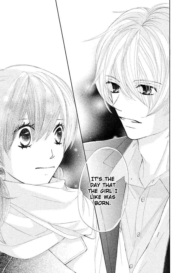 Tsuki to Taiyou no Piece Chapter 12 page 40 - Chapter 12