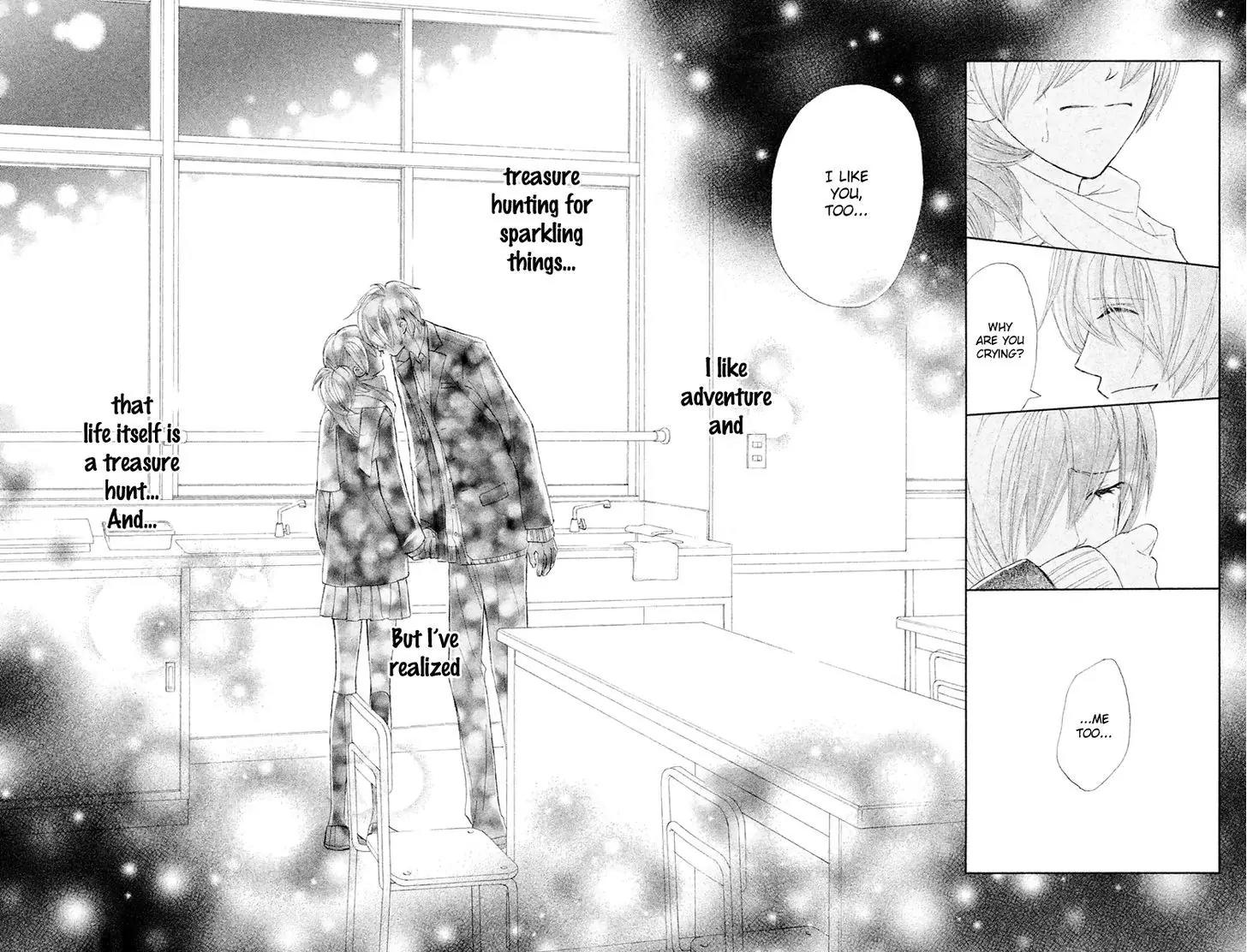 Tsuki to Taiyou no Piece Chapter 12 page 41 - Chapter 12