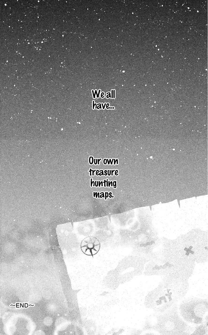 Tsuki to Taiyou no Piece Chapter 12 page 42 - Chapter 12