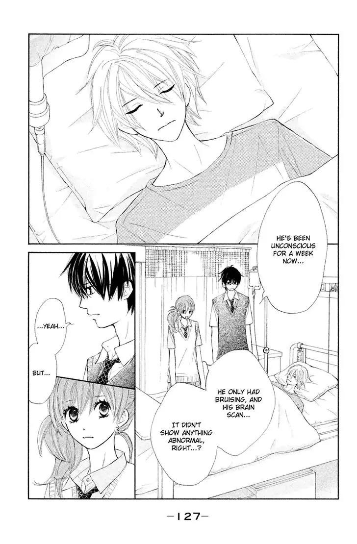 Tsuki to Taiyou no Piece Chapter 12 page 8 - Chapter 12