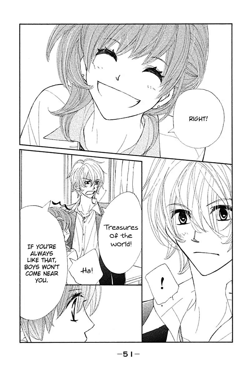 Tsuki to Taiyou no Piece Chapter 2 page 10 - Chapter 2