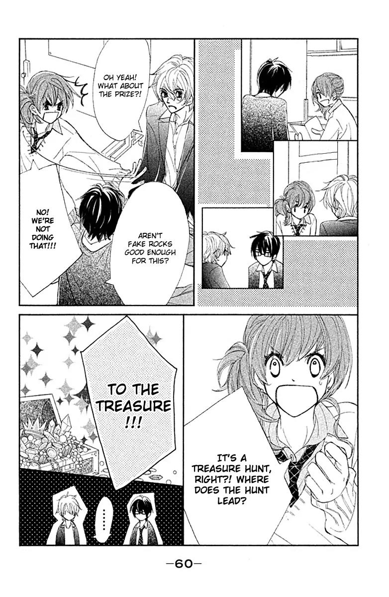 Tsuki to Taiyou no Piece Chapter 2 page 19 - Chapter 2