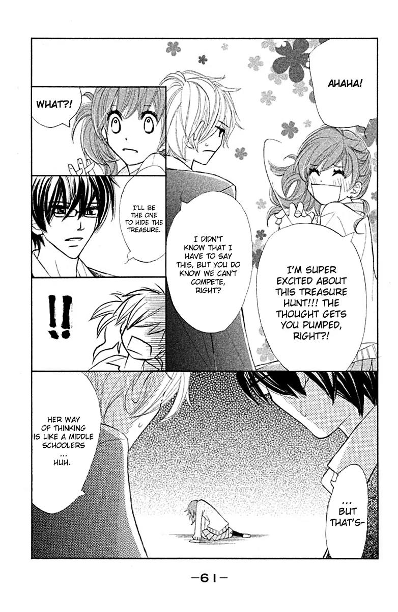 Tsuki to Taiyou no Piece Chapter 2 page 20 - Chapter 2