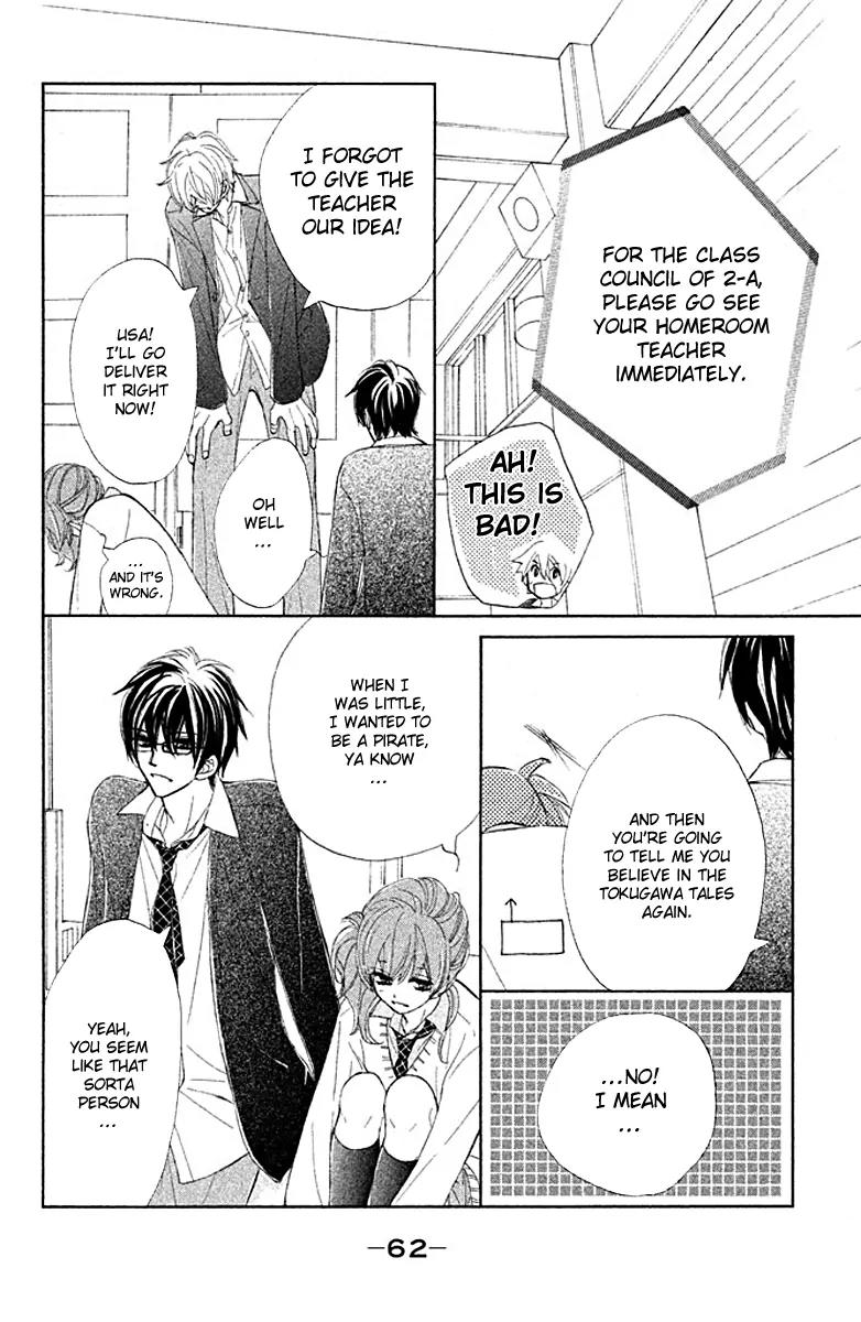 Tsuki to Taiyou no Piece Chapter 2 page 21 - Chapter 2