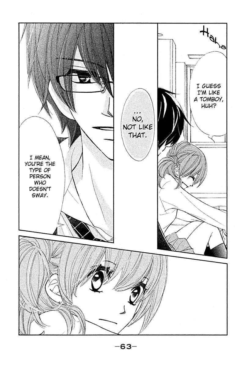 Tsuki to Taiyou no Piece Chapter 2 page 22 - Chapter 2