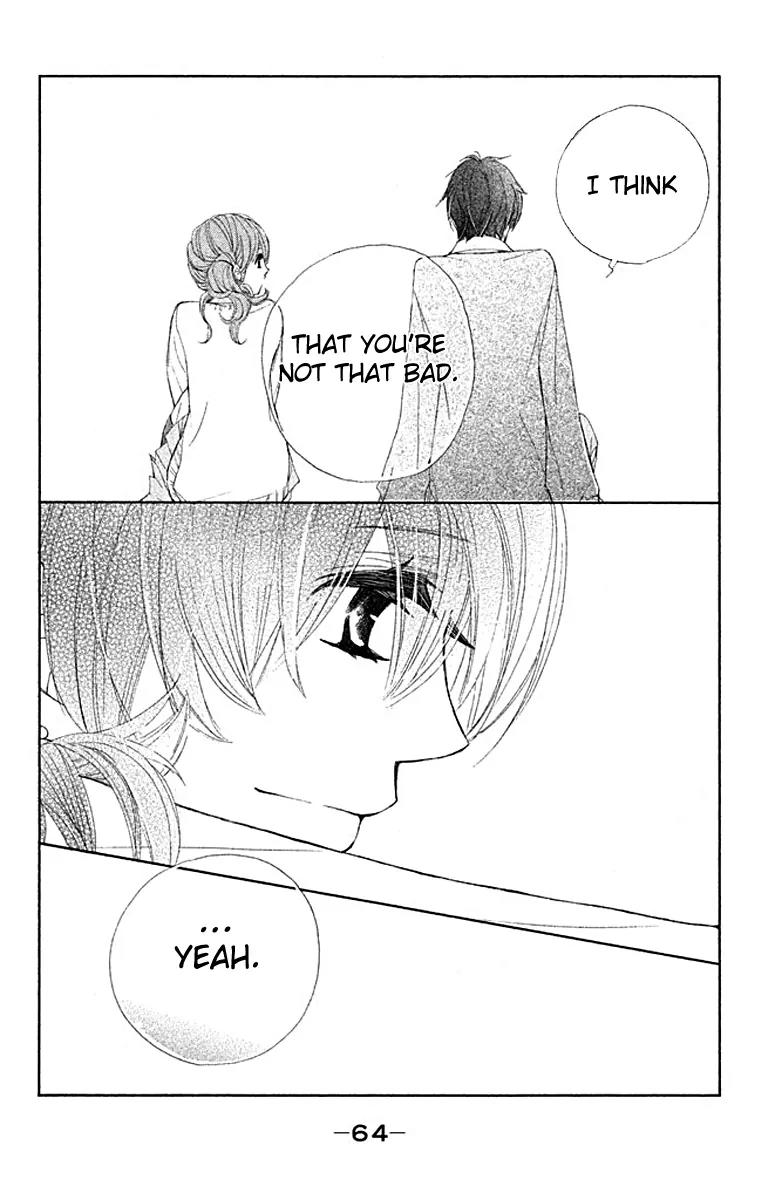Tsuki to Taiyou no Piece Chapter 2 page 23 - Chapter 2