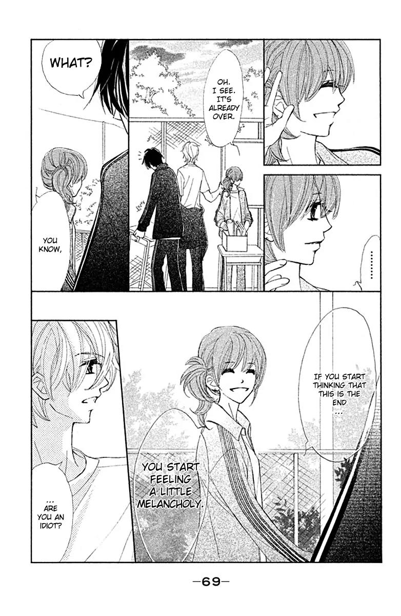 Tsuki to Taiyou no Piece Chapter 2 page 28 - Chapter 2
