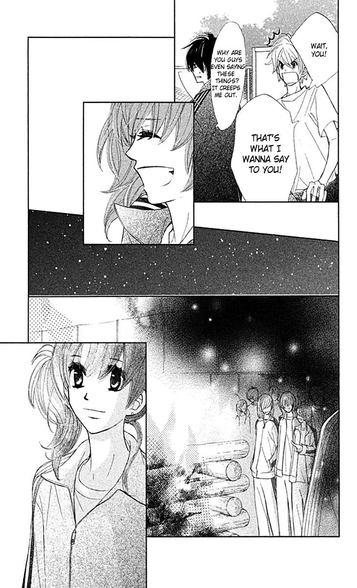 Tsuki to Taiyou no Piece Chapter 2 page 29 - Chapter 2