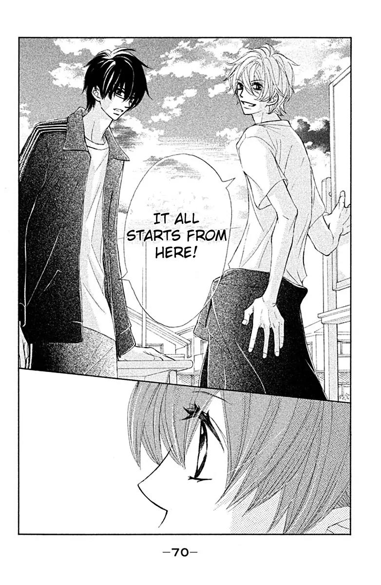 Tsuki to Taiyou no Piece Chapter 2 page 30 - Chapter 2