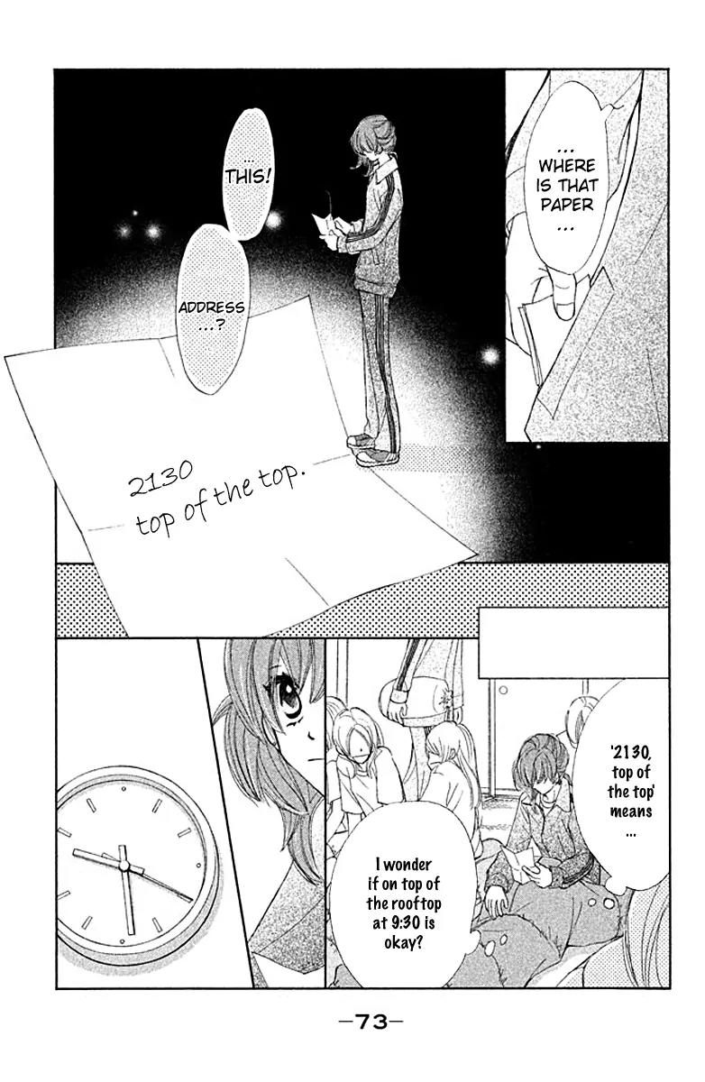 Tsuki to Taiyou no Piece Chapter 2 page 32 - Chapter 2
