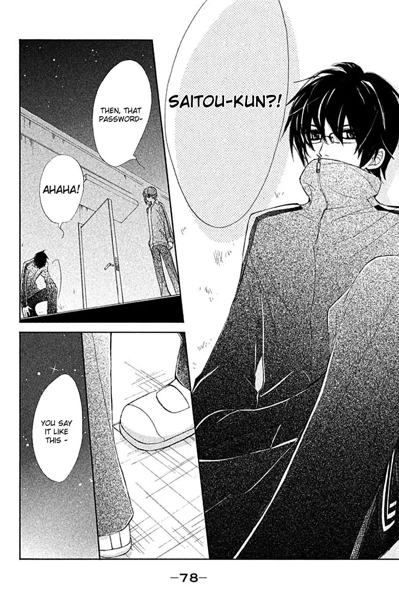 Tsuki to Taiyou no Piece Chapter 2 page 37 - Chapter 2