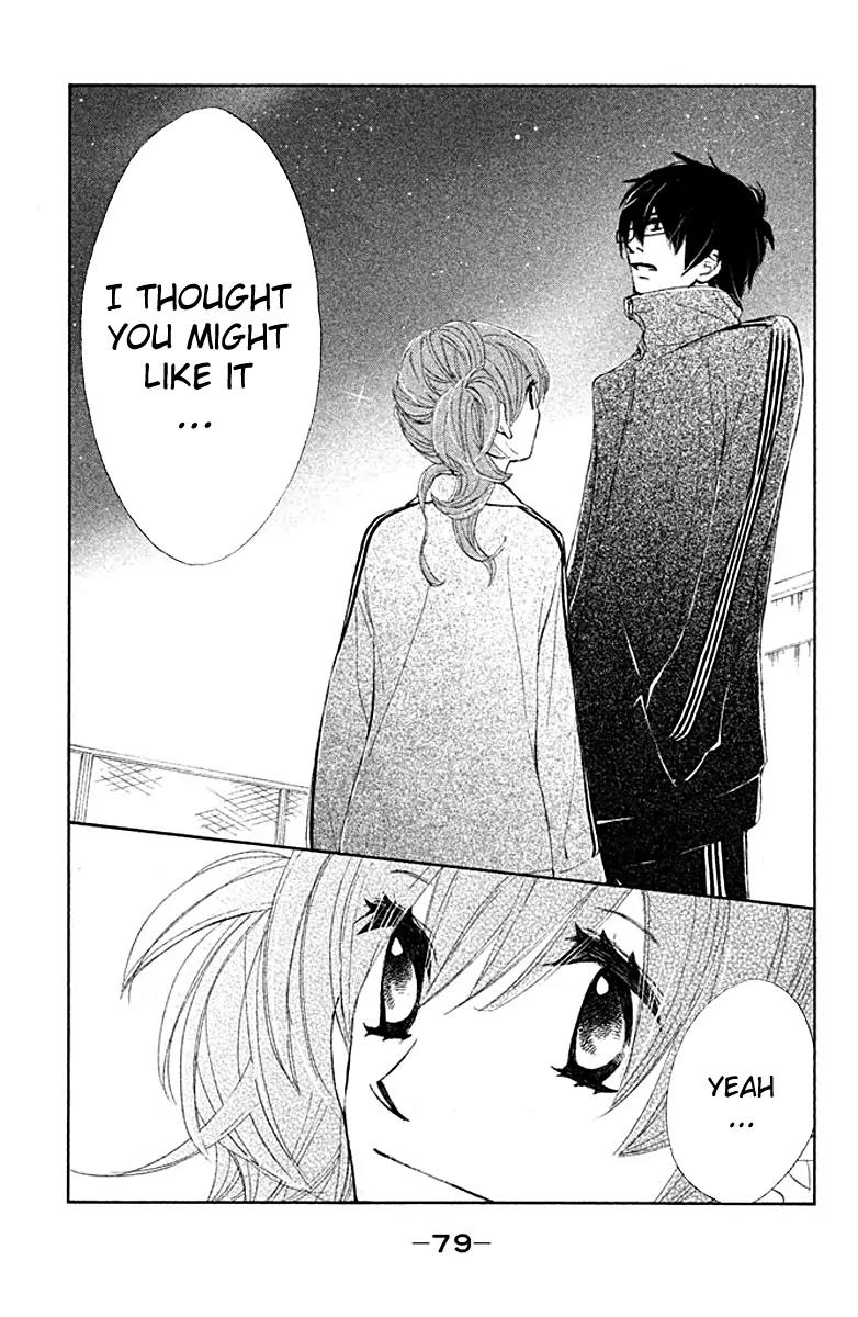 Tsuki to Taiyou no Piece Chapter 2 page 38 - Chapter 2