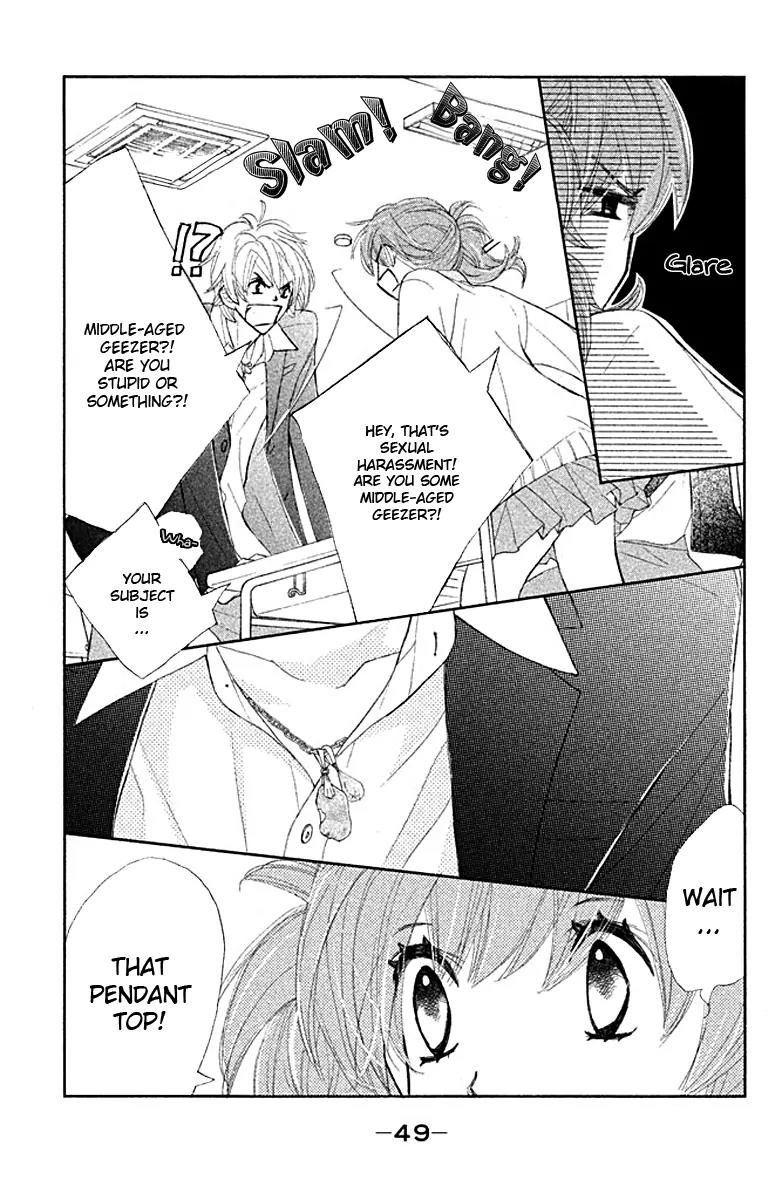 Tsuki to Taiyou no Piece Chapter 2 page 8 - Chapter 2