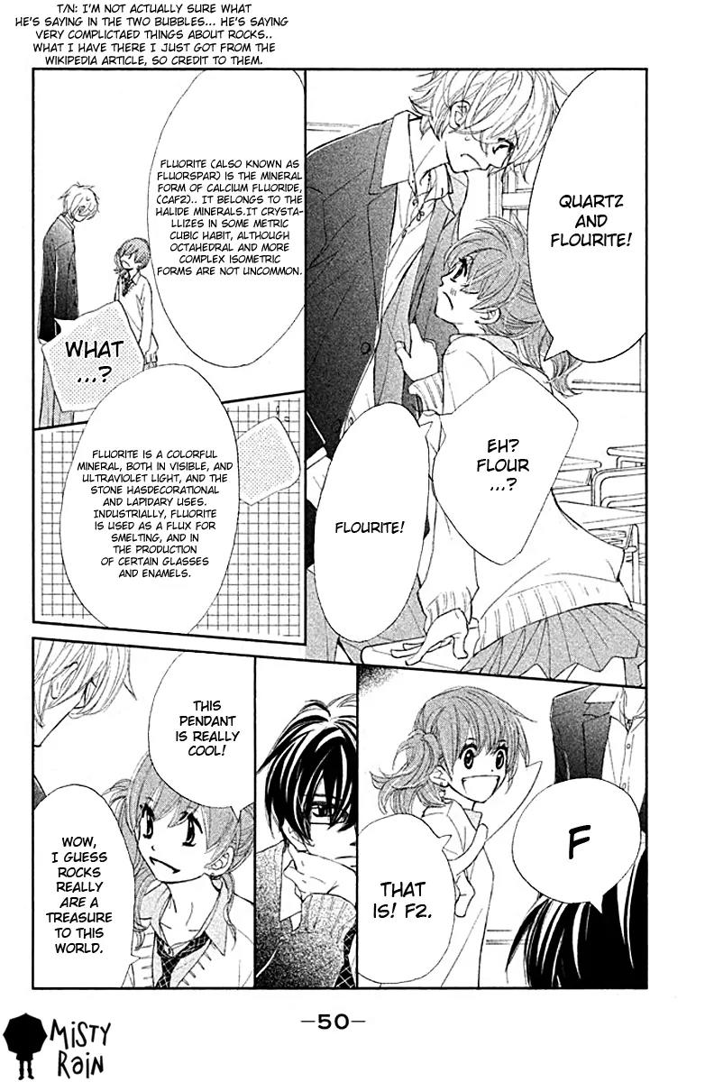 Tsuki to Taiyou no Piece Chapter 2 page 9 - Chapter 2