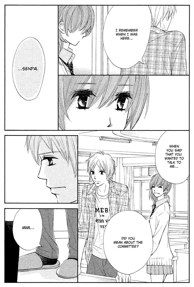 Tsuki to Taiyou no Piece Chapter 3 page 17 - Chapter 3