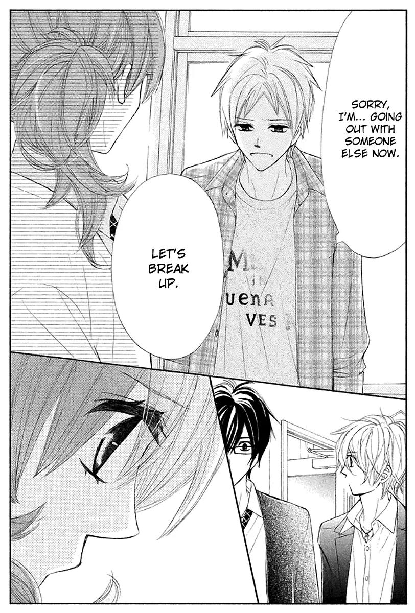 Tsuki to Taiyou no Piece Chapter 3 page 18 - Chapter 3